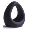 Rude Rider Ballstretcher Waterdrop Noir